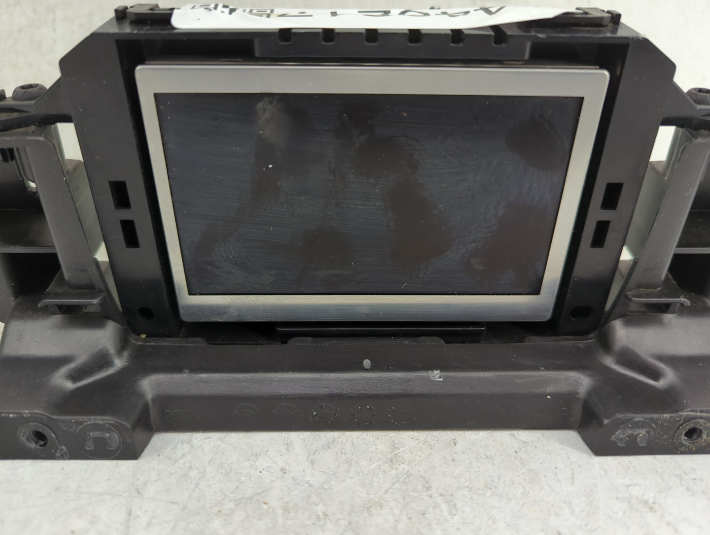 2012-2014 Ford Focus Information Display Screen - Oemusedautoparts1.com