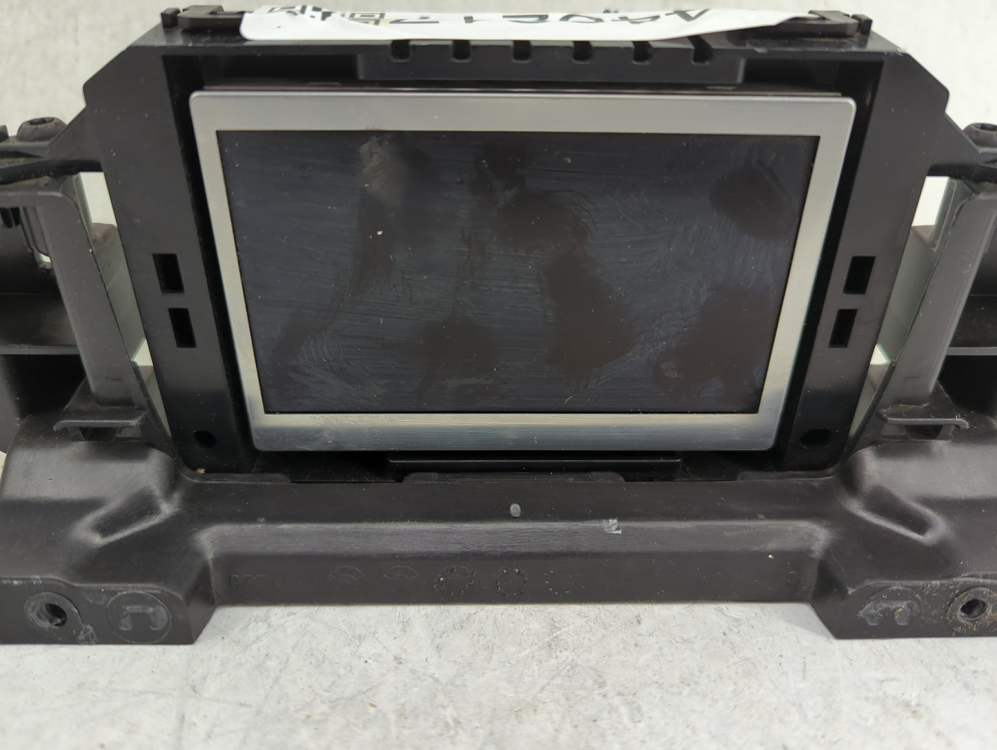 2012-2014 Ford Focus Information Display Screen - Oemusedautoparts1.com