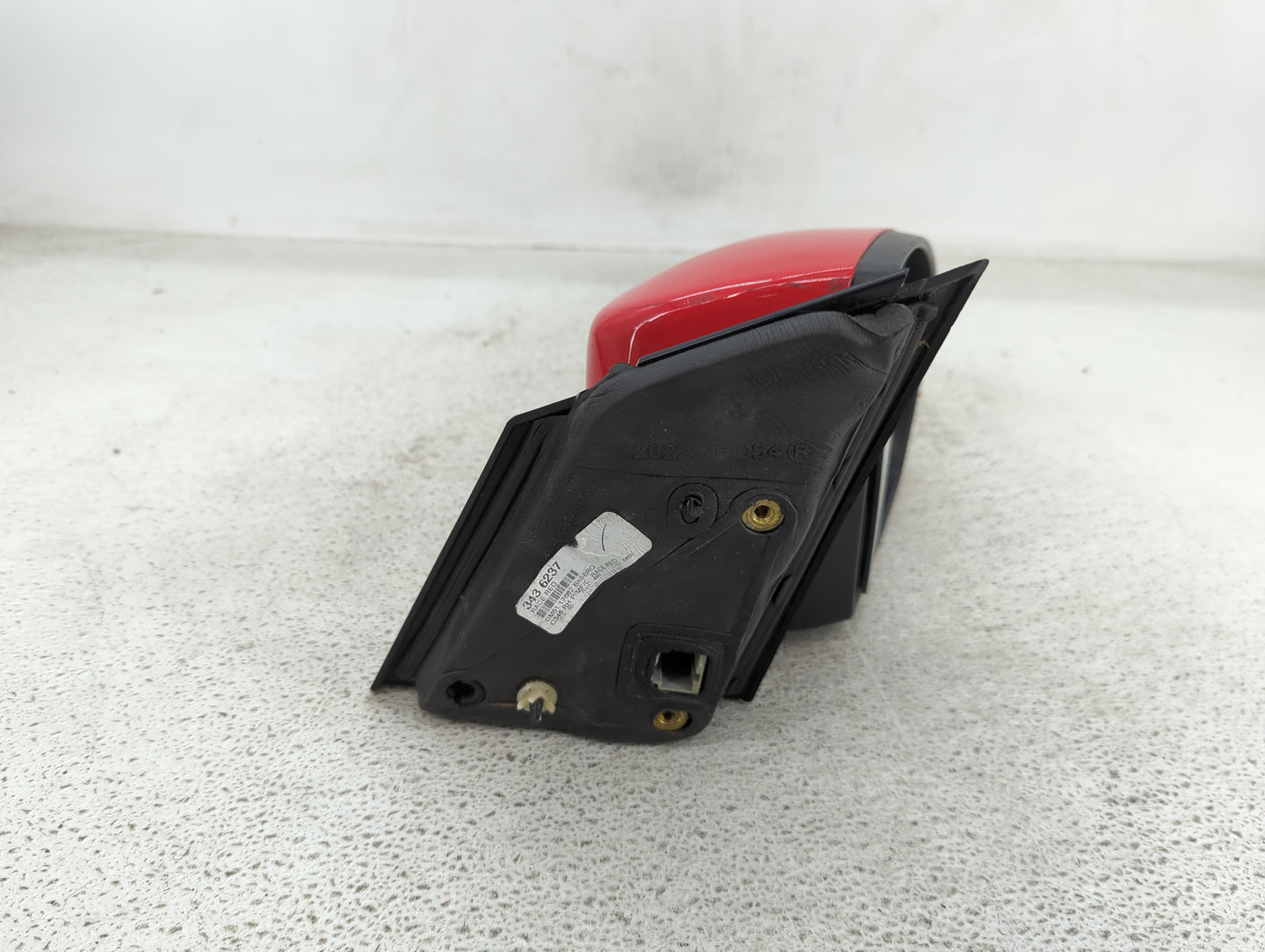 2012-2014 Ford Focus Passenger Side View Mirror - Right Door Mirror OEM Used - Oemusedautoparts1.com