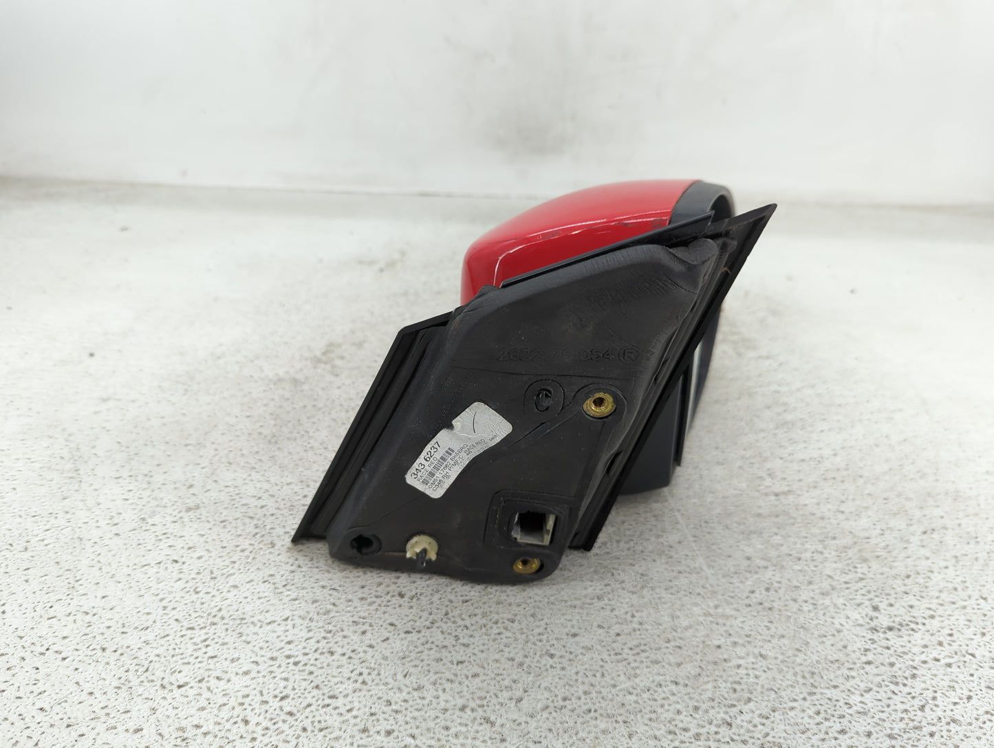 2012-2014 Ford Focus Passenger Side View Mirror - Right Door Mirror OEM Used - Oemusedautoparts1.com