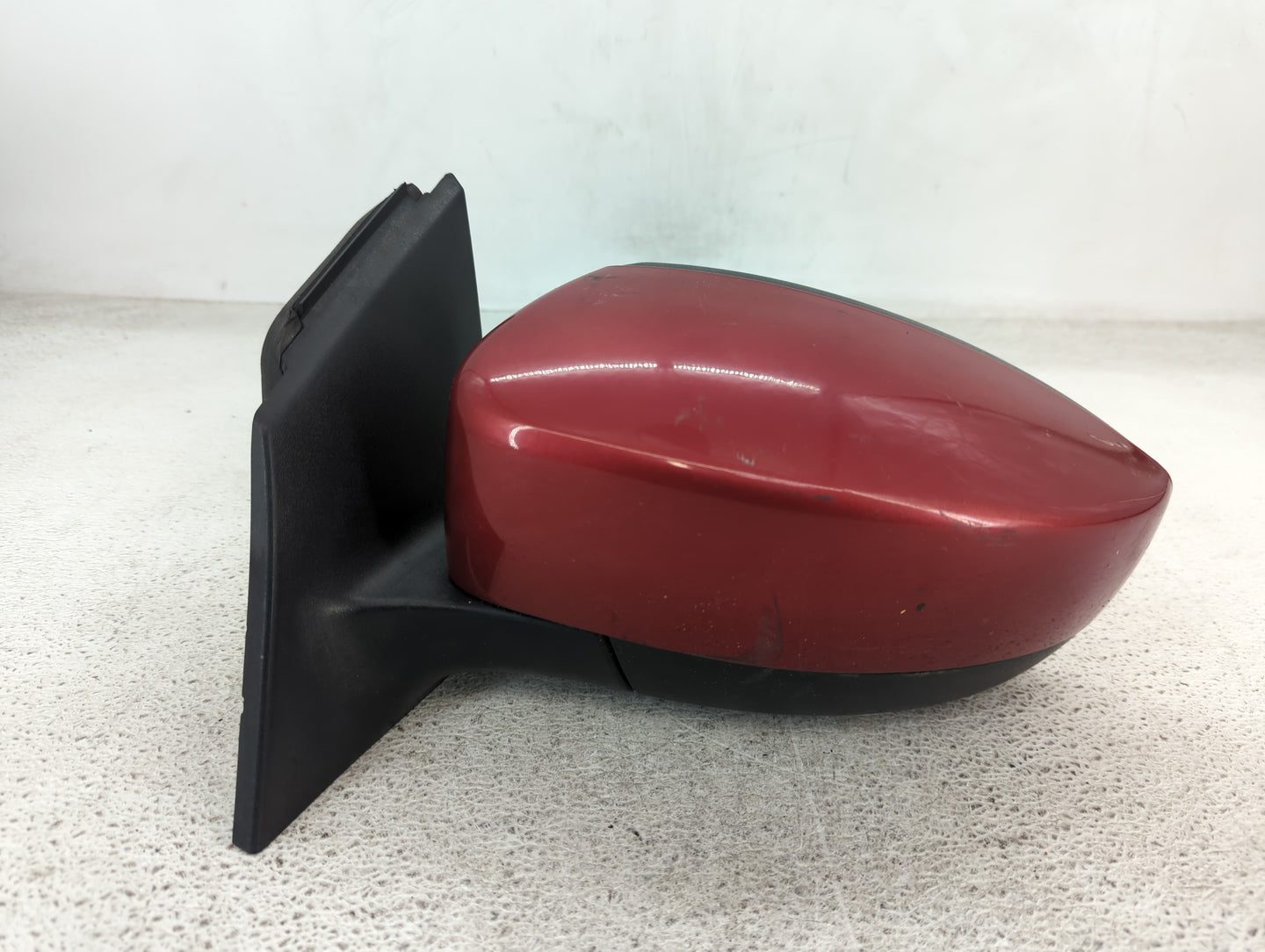 2012-2014 Ford Focus Driver Side View Mirror - Left Door Mirror OEM Used - Oemusedautoparts1.com