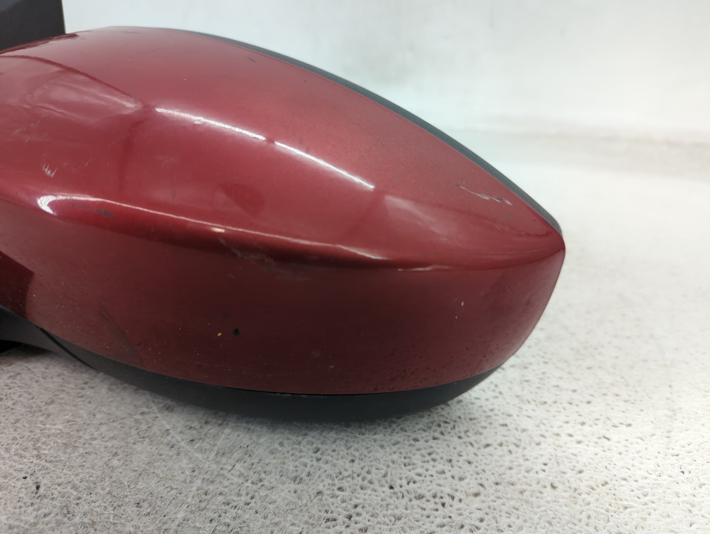 2012-2014 Ford Focus Driver Side View Mirror - Left Door Mirror OEM Used - Oemusedautoparts1.com