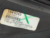 2012-2014 Ford Focus Driver Side View Mirror - Left Door Mirror OEM Used - Oemusedautoparts1.com