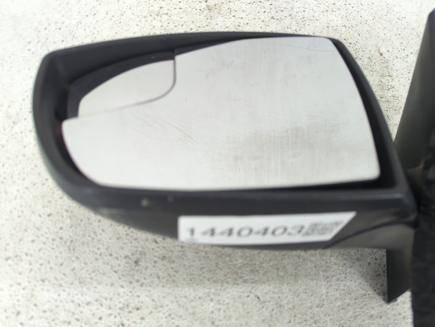 2012-2014 Ford Focus Driver Side View Mirror - Left Door Mirror OEM Used - Oemusedautoparts1.com