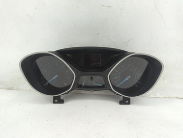 2012 Ford Focus Instrument Cluster Speedometer Gauges P/N:CM5T-10849-ST BM5T-14C226-CE, BM5T-14C026-DP, 2064140-16 Fits OEM 