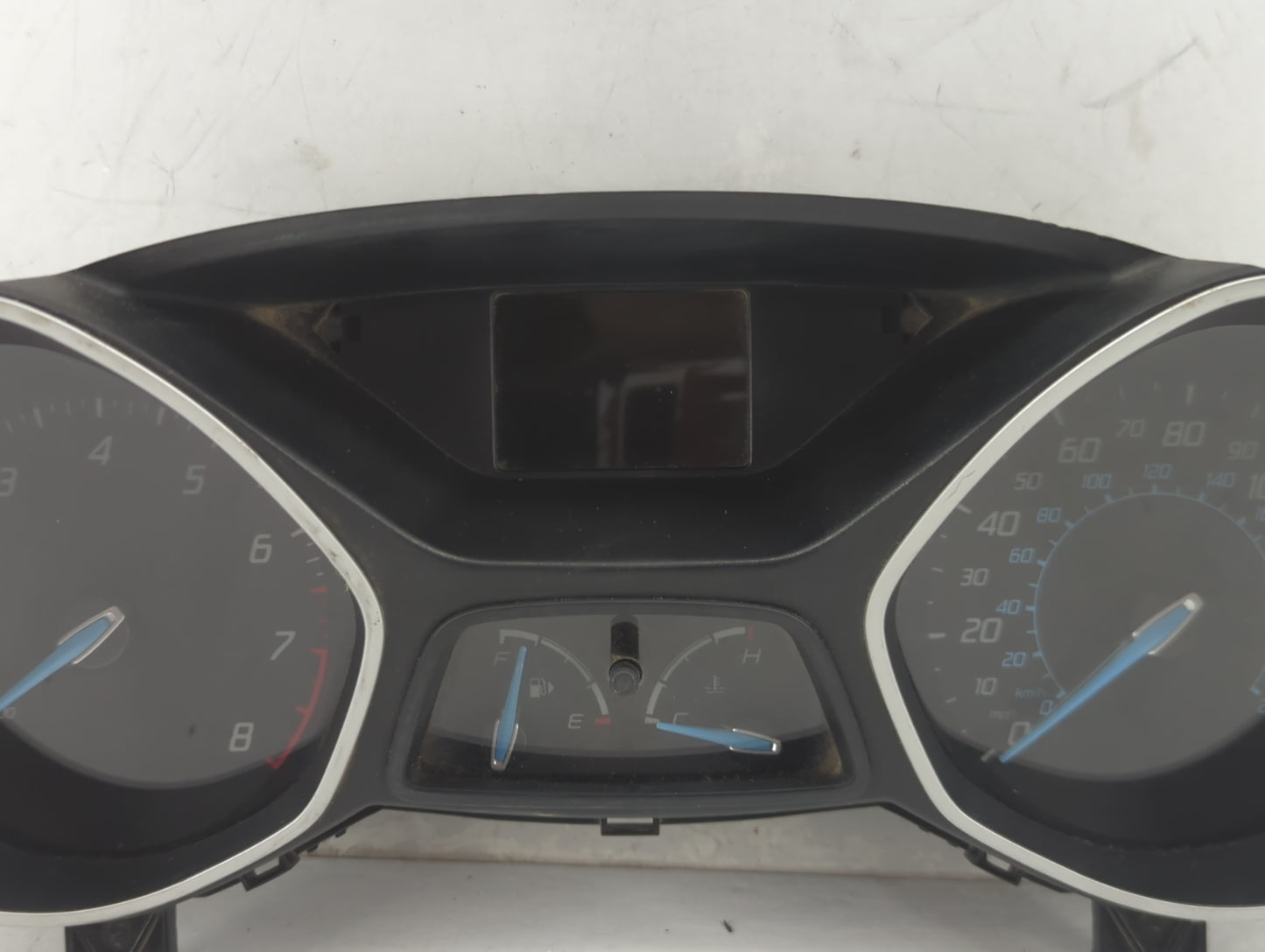 2012 Ford Focus Instrument Cluster Speedometer Gauges P/N:CM5T-10849-ST BM5T-14C226-CE, BM5T-14C026-DP, 2064140-16 Fits OEM 