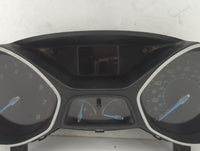 2012 Ford Focus Instrument Cluster Speedometer Gauges P/N:CM5T-10849-ST BM5T-14C226-CE, BM5T-14C026-DP, 2064140-16 Fits OEM 