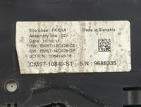 2012 Ford Focus Instrument Cluster Speedometer Gauges P/N:CM5T-10849-ST BM5T-14C226-CE, BM5T-14C026-DP, 2064140-16 Fits OEM 