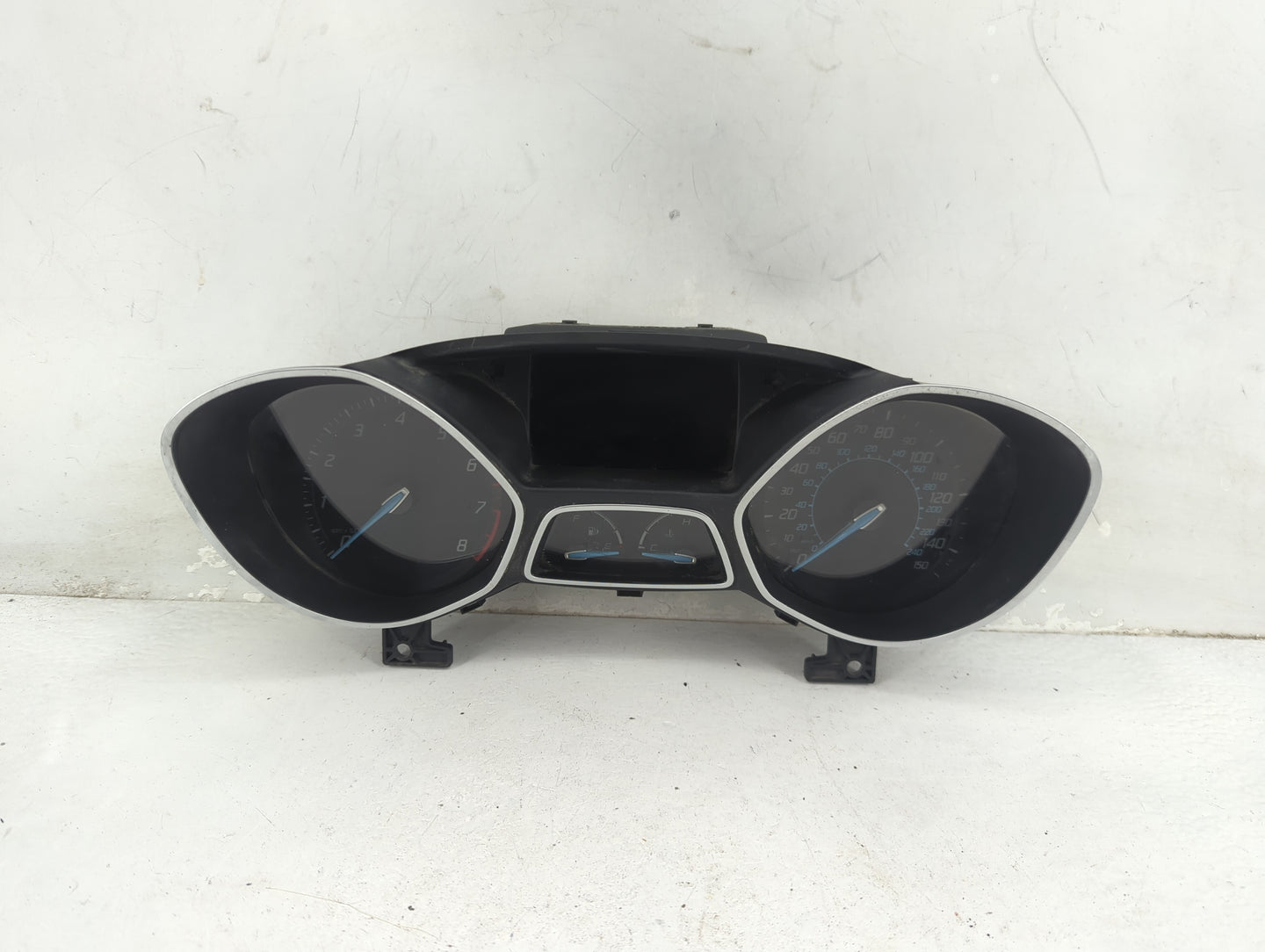 2012 Ford Focus Instrument Cluster Speedometer Gauges P/N:CM5T-10849-TU 2431729 Fits OEM Used Auto Parts - Oemusedautoparts1