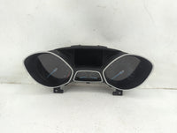 2012 Ford Focus Instrument Cluster Speedometer Gauges P/N:CM5T-10849-TU 2431729 Fits OEM Used Auto Parts - Oemusedautoparts1