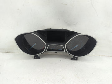 2012 Ford Focus Instrument Cluster Speedometer Gauges P/N:CM5T-10849-TU 2431729 Fits OEM Used Auto Parts - Oemusedautoparts1