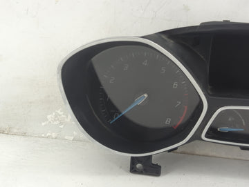 2012 Ford Focus Instrument Cluster Speedometer Gauges P/N:CM5T-10849-TU 2431729 Fits OEM Used Auto Parts