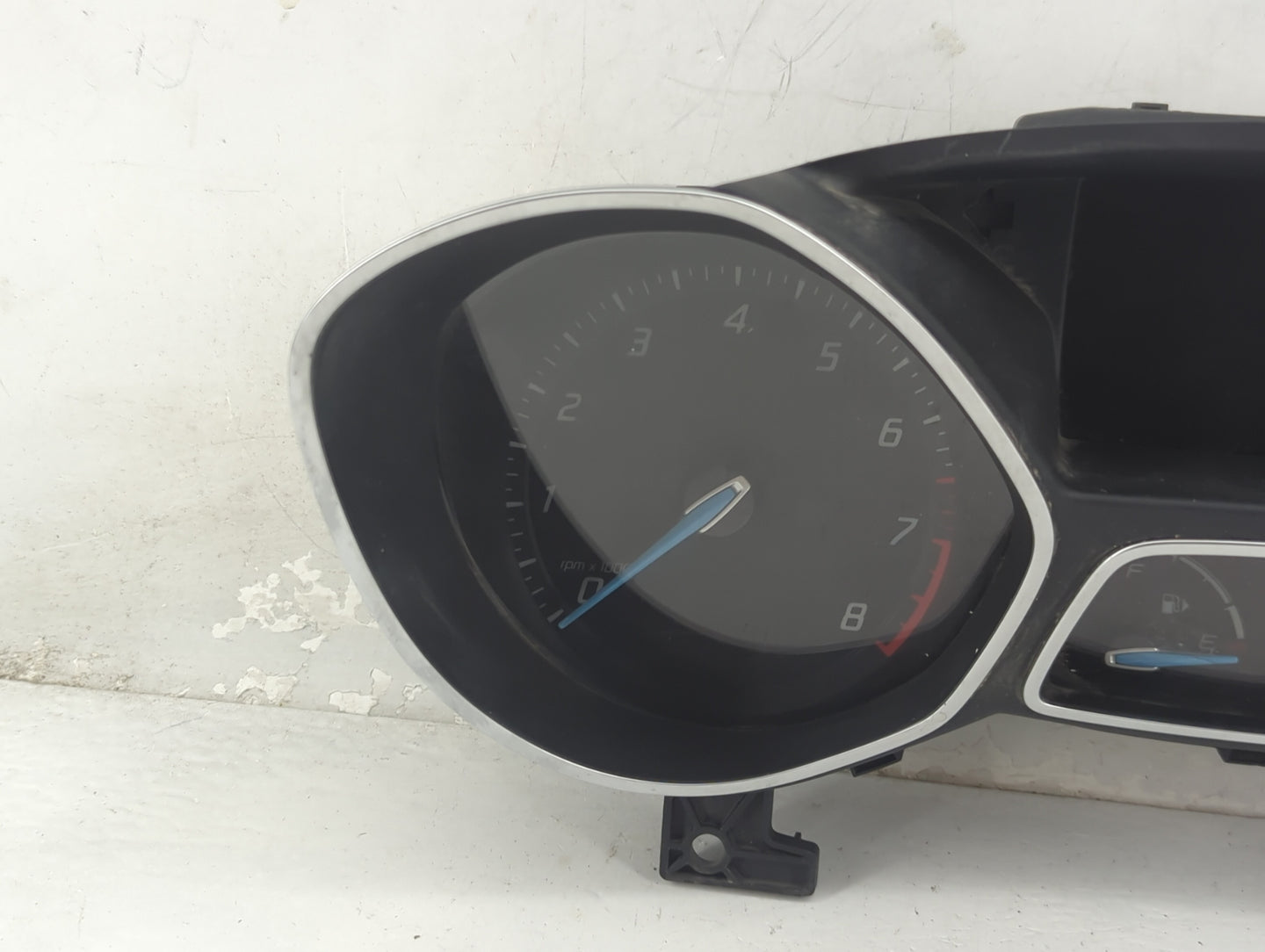 2012 Ford Focus Instrument Cluster Speedometer Gauges P/N:CM5T-10849-TU 2431729 Fits OEM Used Auto Parts - Oemusedautoparts1