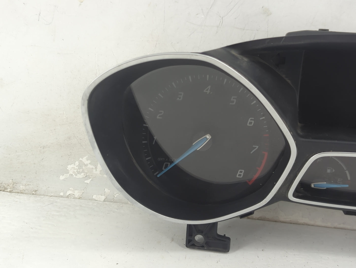 2012 Ford Focus Instrument Cluster Speedometer Gauges P/N:CM5T-10849-TU 2431729 Fits OEM Used Auto Parts - Oemusedautoparts1