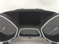 2012 Ford Focus Instrument Cluster Speedometer Gauges P/N:CM5T-10849-TU 2431729 Fits OEM Used Auto Parts - Oemusedautoparts1