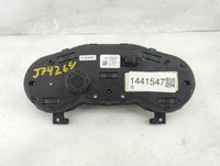 2012 Ford Focus Instrument Cluster Speedometer Gauges P/N:CM5T-10849-TU 2431729 Fits OEM Used Auto Parts - Oemusedautoparts1