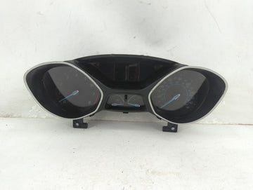 2012 Ford Focus Instrument Cluster Speedometer Gauges P/N:CM5T-10849-SL BM5T-14C026-DX, BM5T-14C026-CC, 2064140 Fits OEM Use