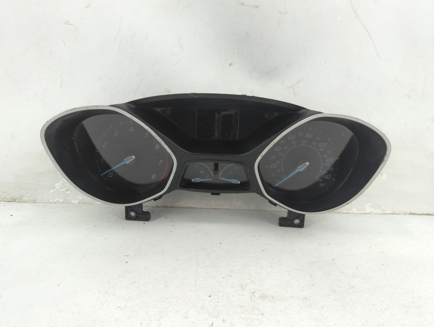 2012 Ford Focus Instrument Cluster Speedometer Gauges P/N:CM5T-10849-SL BM5T-14C026-DX, BM5T-14C026-CC, 2064140 Fits OEM Use