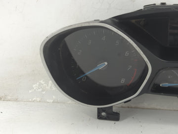 2012 Ford Focus Instrument Cluster Speedometer Gauges P/N:CM5T-10849-SL BM5T-14C026-DX, BM5T-14C026-CC, 2064140 Fits OEM Used Auto Parts
