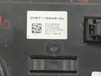 2012 Ford Focus Instrument Cluster Speedometer Gauges P/N:CM5T-10849-SL BM5T-14C026-DX, BM5T-14C026-CC, 2064140 Fits OEM Use