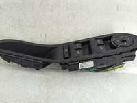 2012-2018 Ford Focus Master Power Window Switch Replacement Driver Side Left P/N:BM5T-14A132-AA Fits OEM Used Auto Parts - O