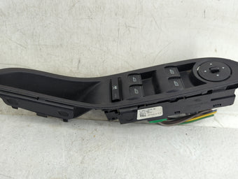 compare product 2012-2018 Ford Focus Master Power Window Switch Replacement Driver Side Left P/N:BM5T-14A132-AA Fits OEM Used Auto Parts