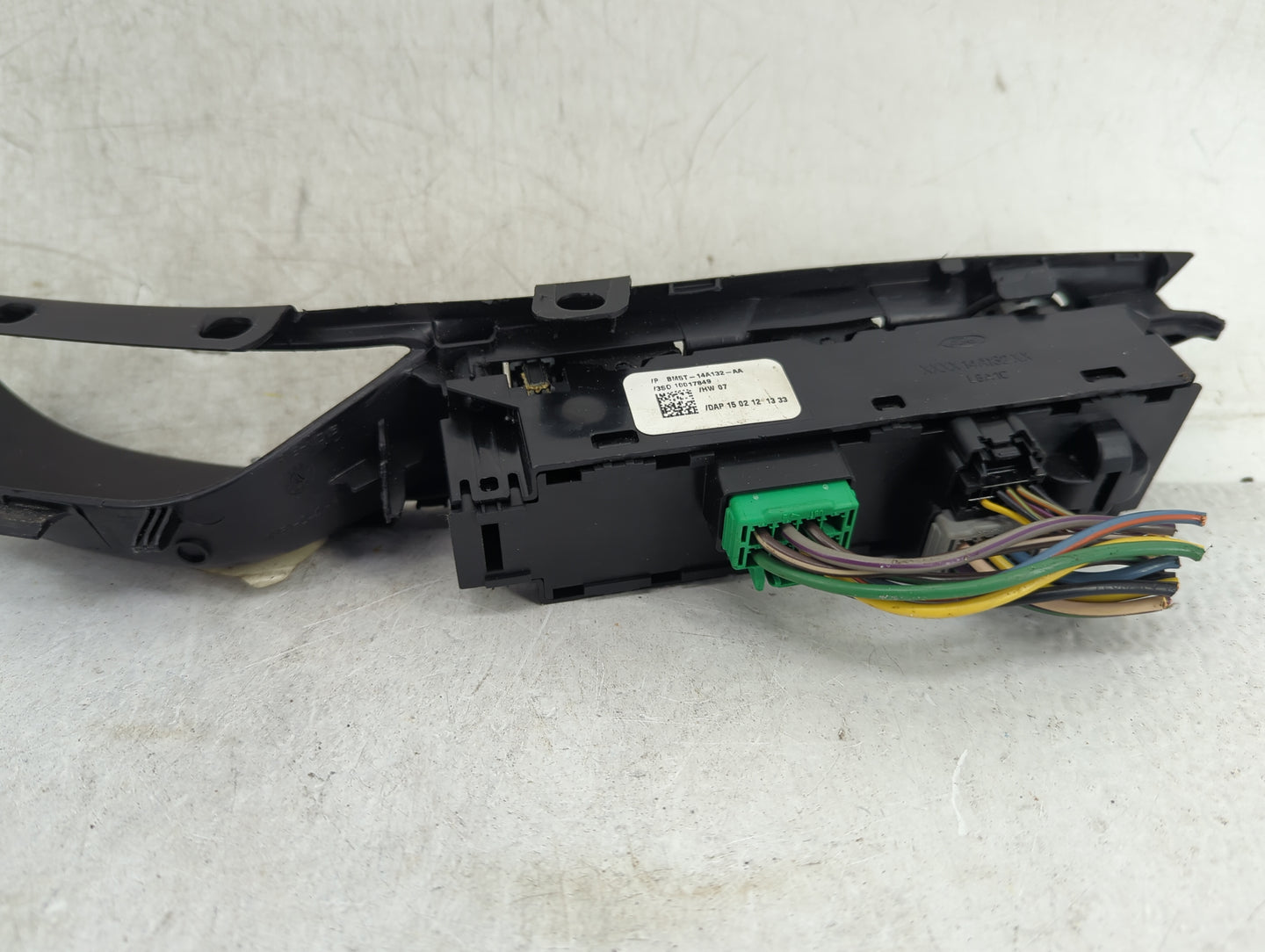 2012-2018 Ford Focus Master Power Window Switch Replacement Driver Side Left P/N:BM5T-14A132-AA Fits OEM Used Auto Parts - O