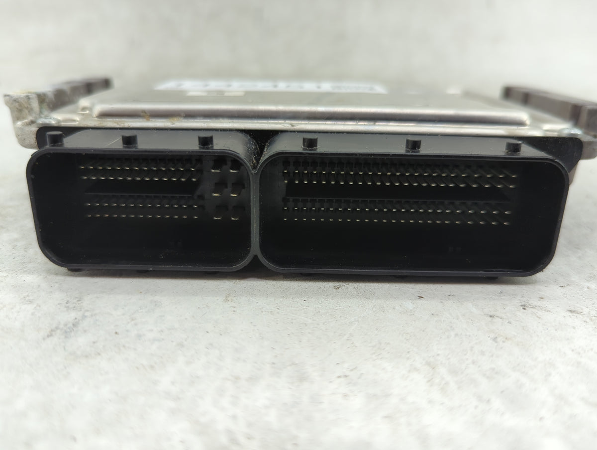 2012-2013 Ford Focus PCM Engine Control Computer ECU ECM PCU OEM P/N:CM5A-12A650-LK BV61-12B684-BA, 0261S07637 Fits 2012 201