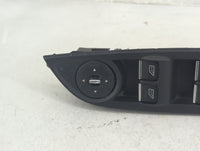 2012-2018 Ford Focus Master Power Window Switch Replacement Driver Side Left P/N:AM5T14A132AA AM5T 14A132 AA Fits OEM Used A