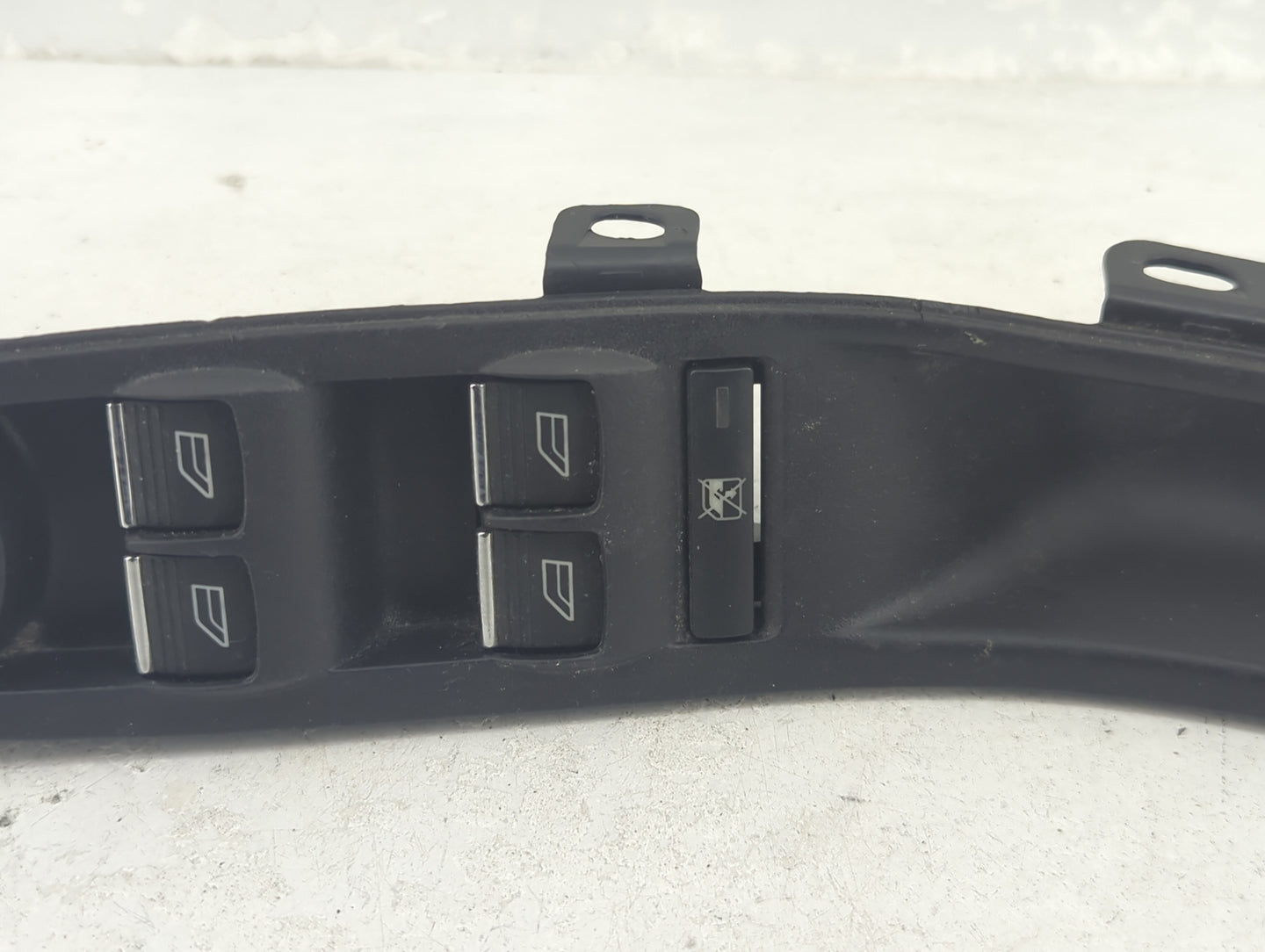 2012-2018 Ford Focus Master Power Window Switch Replacement Driver Side Left P/N:AM5T14A132AA AM5T 14A132 AA Fits OEM Used A
