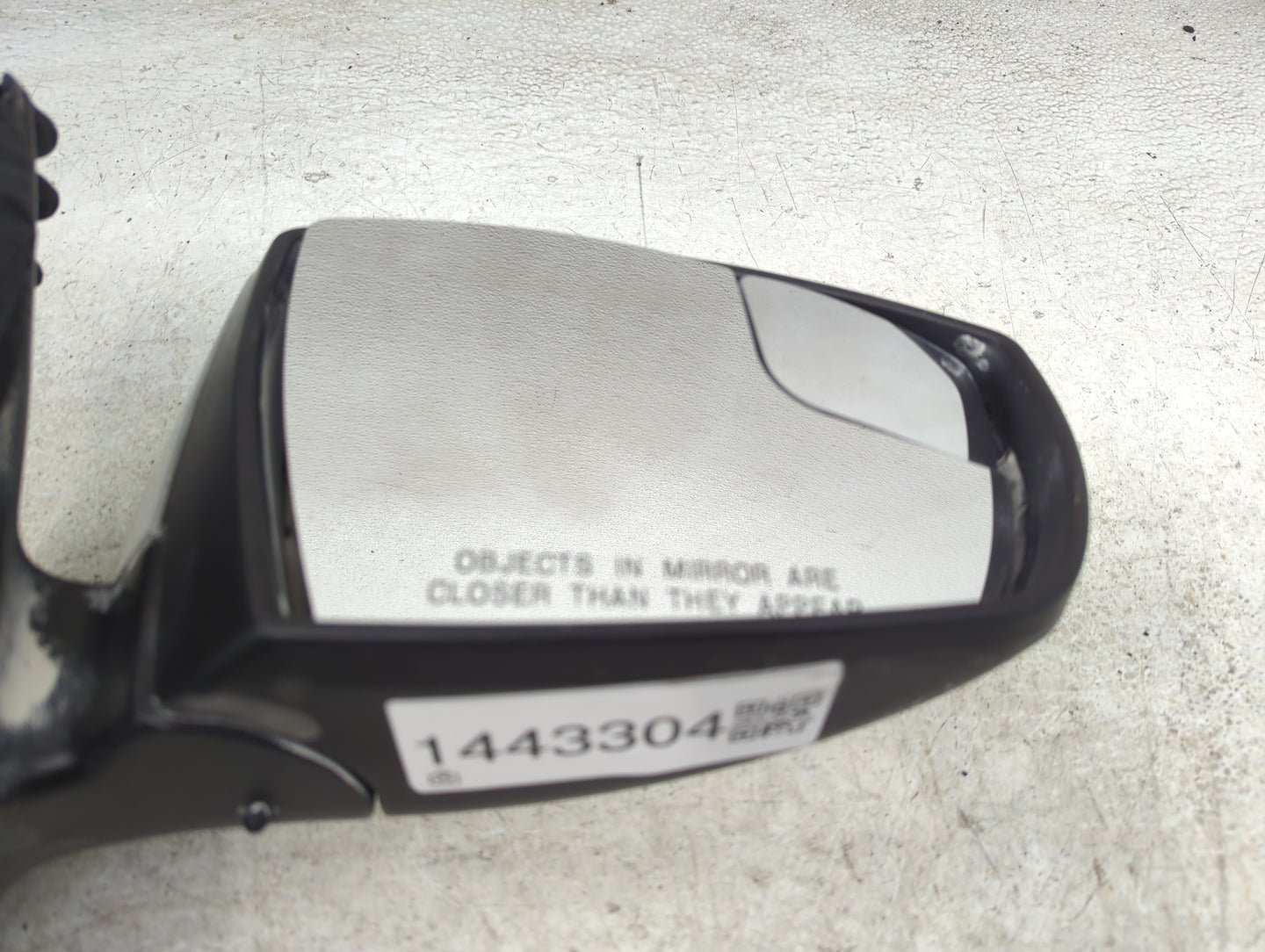 2012-2014 Ford Focus Passenger Side View Mirror - Right Door Mirror OEM Used - Oemusedautoparts1.com