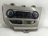 2012 Ford Focus Climate Control Module Temperature AC/Heater Replacement P/N:BM5T-18C612-AH F20610323 Fits OEM Used Auto Par