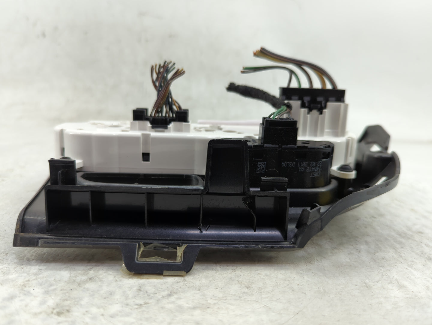 2012 Ford Focus Climate Control Module Temperature AC/Heater Replacement P/N:BM51-18522-AC3C13 BM5T-18C612-AG Fits OEM Used 