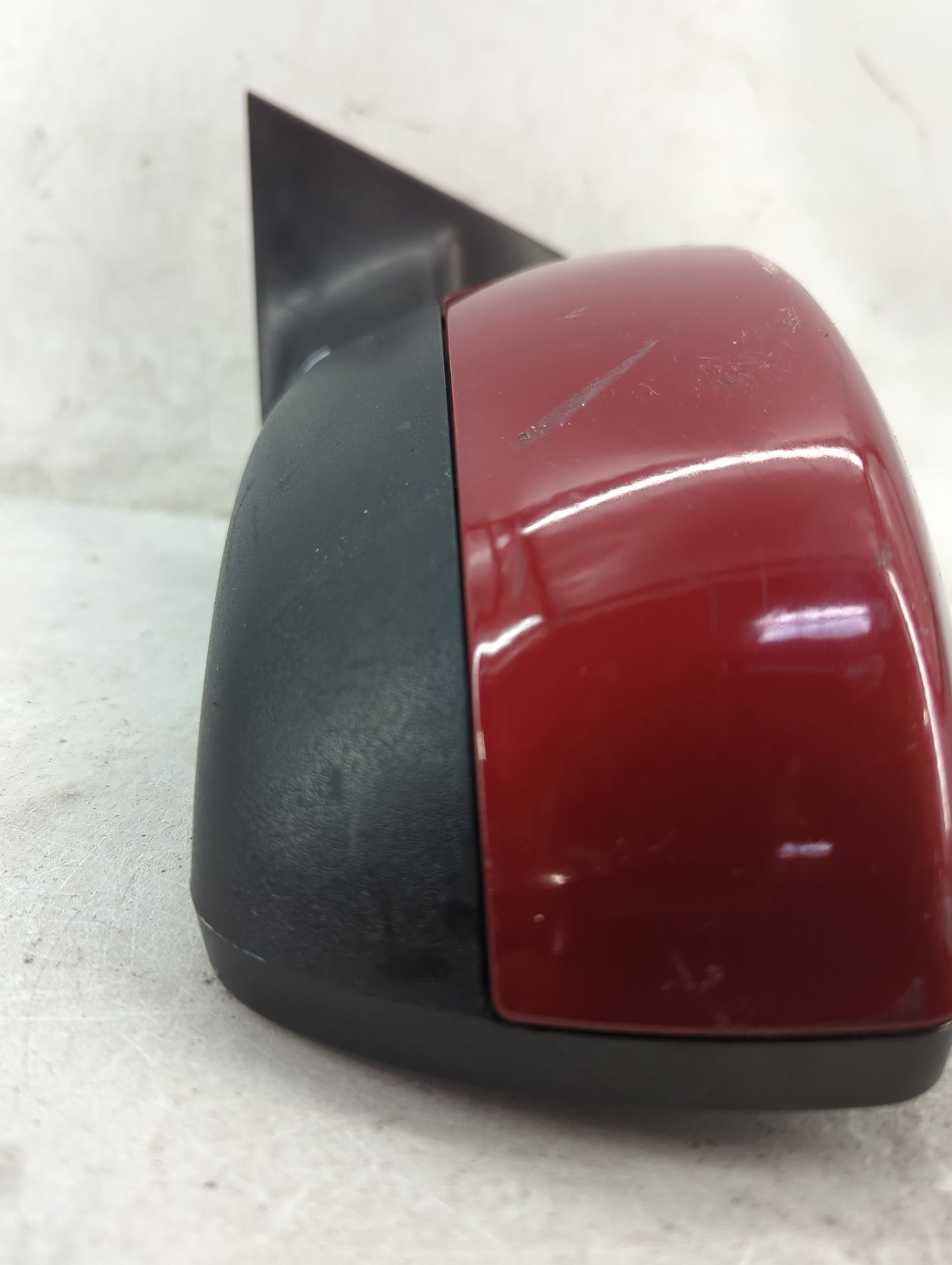 2012-2014 Ford Focus Driver Side View Mirror - Left Door Mirror OEM Used - Oemusedautoparts1.com