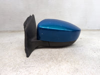 2012-2014 Ford Focus Driver Side View Mirror - Left Door Mirror OEM Used - Oemusedautoparts1.com