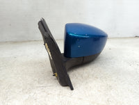 2012-2014 Ford Focus Driver Side View Mirror - Left Door Mirror OEM Used - Oemusedautoparts1.com
