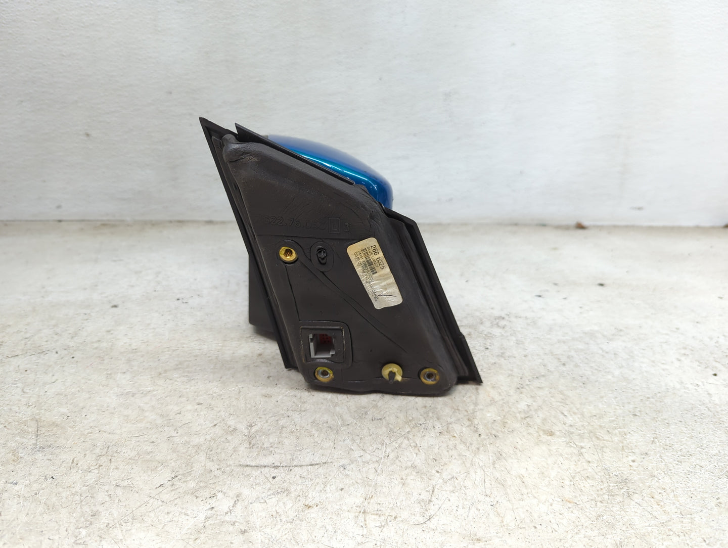 2012-2014 Ford Focus Driver Side View Mirror - Left Door Mirror OEM Used - Oemusedautoparts1.com