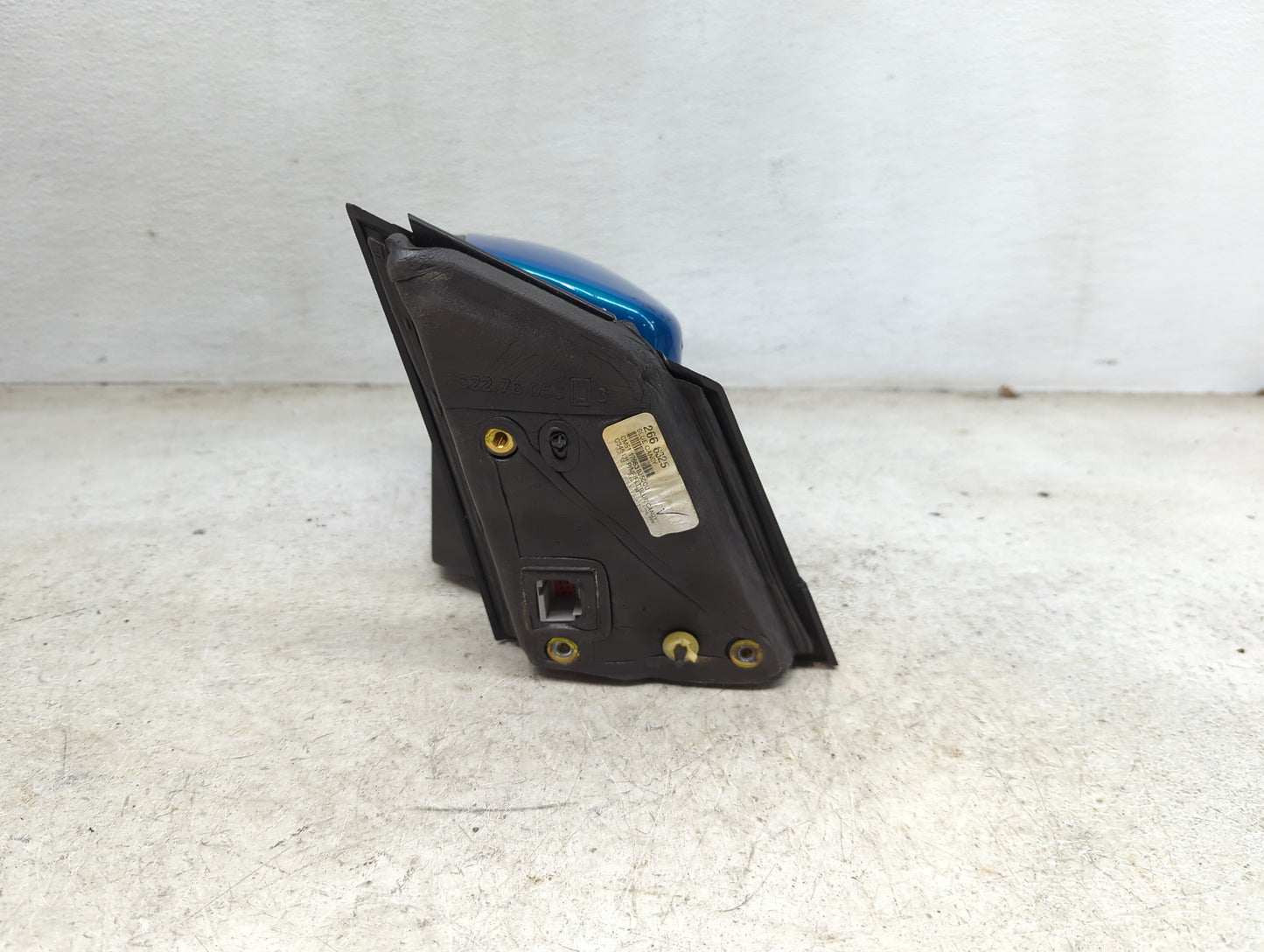 2012-2014 Ford Focus Driver Side View Mirror - Left Door Mirror OEM Used - Oemusedautoparts1.com
