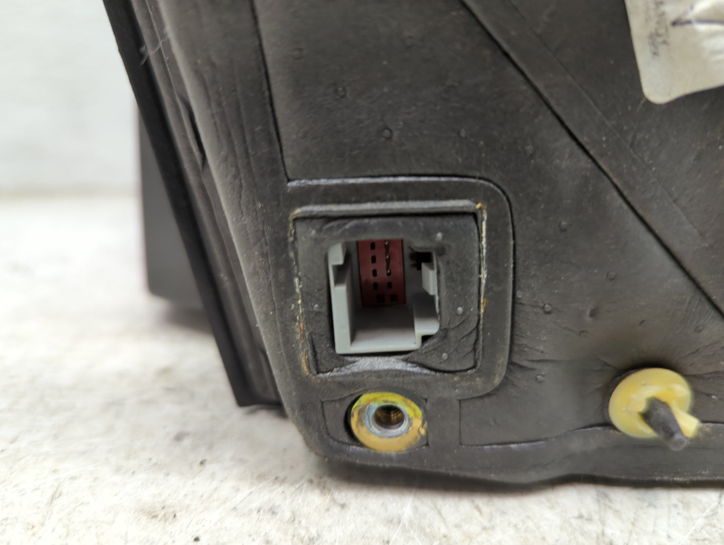 2012-2014 Ford Focus Driver Side View Mirror - Left Door Mirror OEM Used - Oemusedautoparts1.com