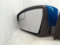 2012-2014 Ford Focus Driver Side View Mirror - Left Door Mirror OEM Used - Oemusedautoparts1.com