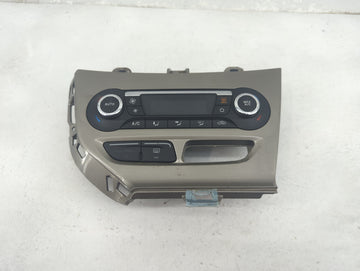 2012 Ford Focus Climate Control Module Temperature AC/Heater Replacement P/N:BM5T-18C612-AE Fits OEM Used Auto Parts - Oemus