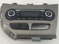2012 Ford Focus Climate Control Module Temperature AC/Heater Replacement P/N:BM5T-18C612-AE Fits OEM Used Auto Parts - Oemus
