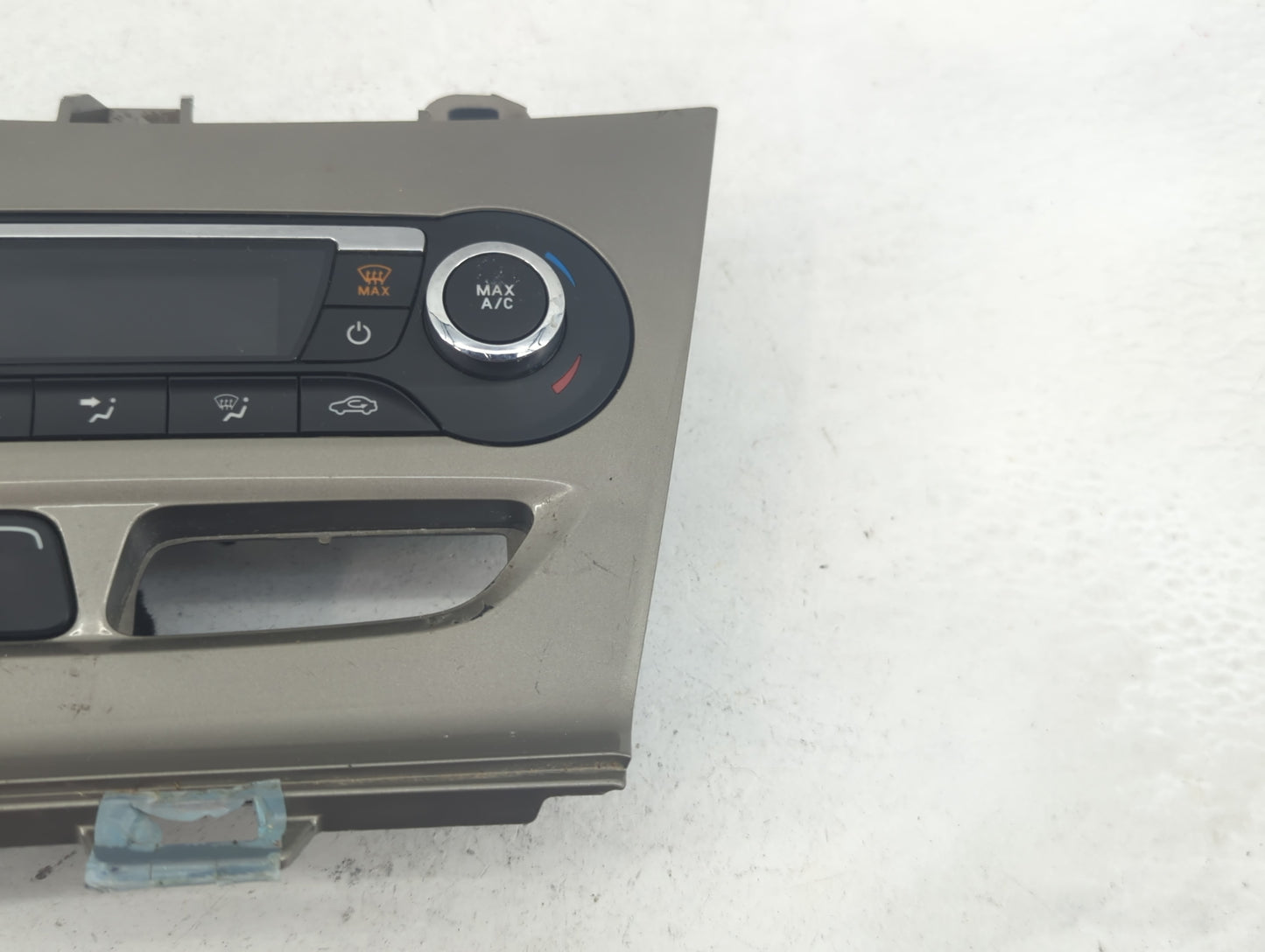 2012 Ford Focus Climate Control Module Temperature AC/Heater Replacement P/N:BM5T-18C612-AE Fits OEM Used Auto Parts - Oemus
