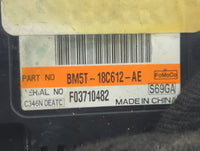 2012 Ford Focus Climate Control Module Temperature AC/Heater Replacement P/N:BM5T-18C612-AE Fits OEM Used Auto Parts - Oemus