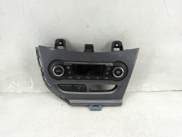 2012 Ford Focus Climate Control Module Temperature AC/Heater Replacement P/N:BM5T-18C612-AJ Fits OEM Used Auto Parts - Oemus