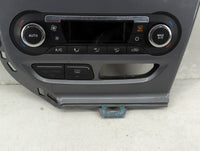 2012 Ford Focus Climate Control Module Temperature AC/Heater Replacement P/N:BM5T-18C612-AJ Fits OEM Used Auto Parts - Oemus