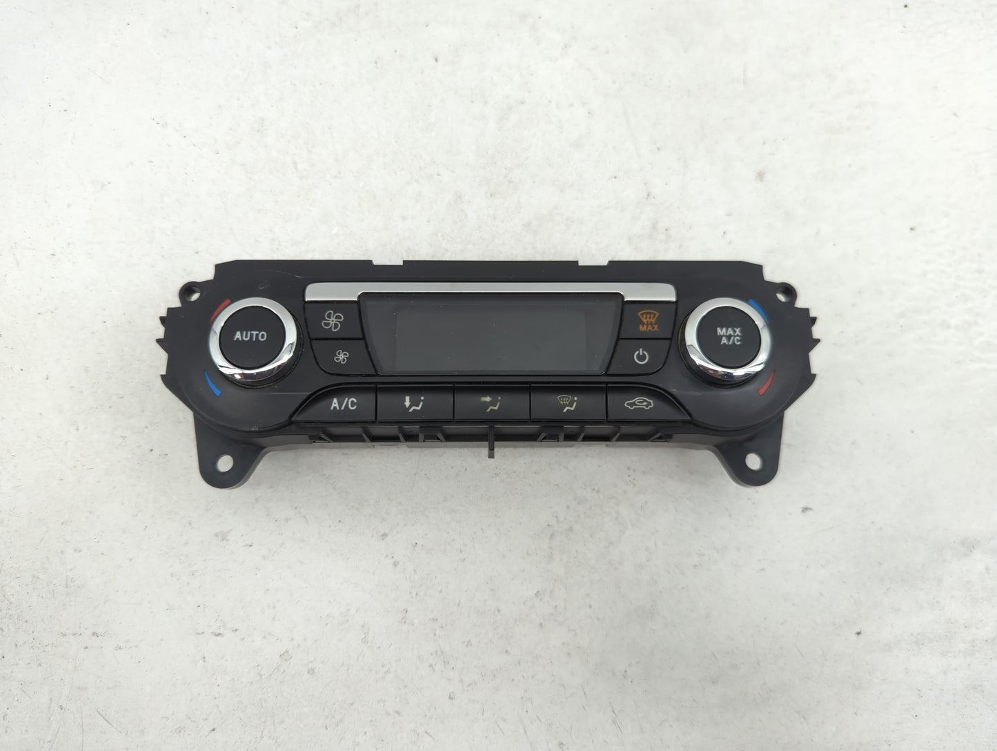2012 Ford Focus Climate Control Module Temperature AC/Heater Replacement P/N:BM5T-18C612-AJ Fits OEM Used Auto Parts - Oemus