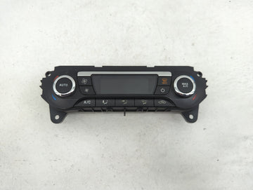 2012 Ford Focus Climate Control Module Temperature AC/Heater Replacement P/N:BM5T-18C612-AJ Fits OEM Used Auto Parts - Oemus