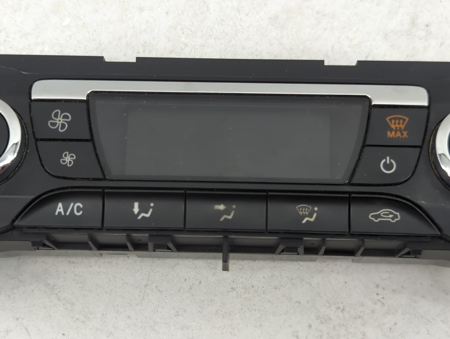 2012 Ford Focus Climate Control Module Temperature AC/Heater Replacement P/N:BM5T-18C612-AJ Fits OEM Used Auto Parts - Oemus