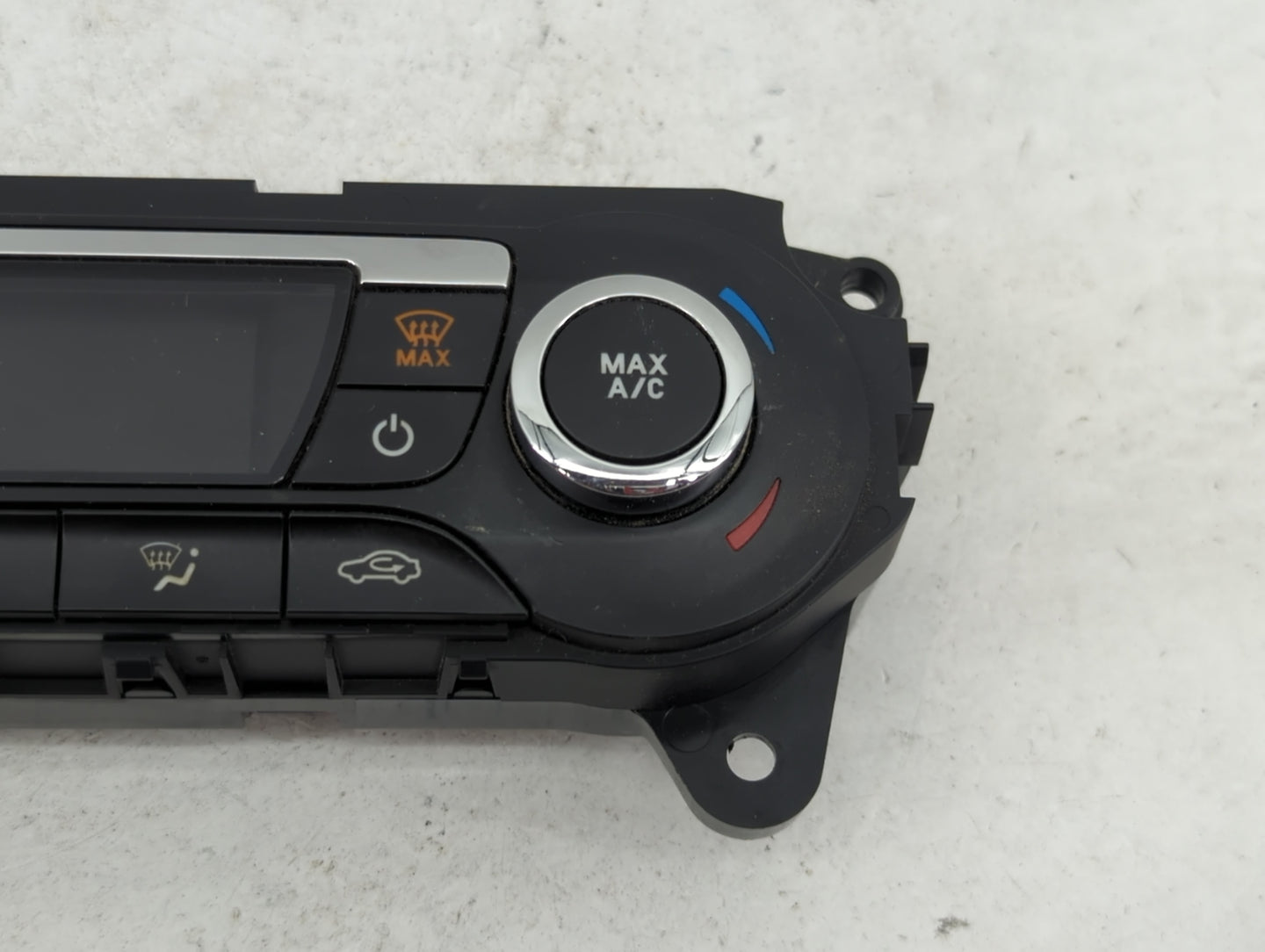 2012 Ford Focus Climate Control Module Temperature AC/Heater Replacement P/N:BM5T-18C612-AJ Fits OEM Used Auto Parts - Oemus